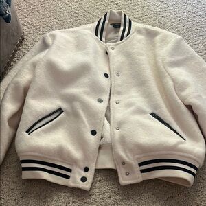 Forever 21 Varsity Jacket